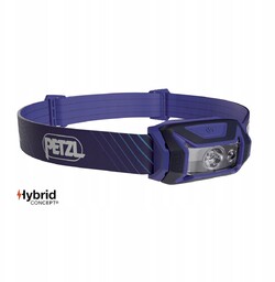 Latarka czołówka z akumulatorem Petzl Tikka Core E067AA01