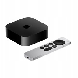 Przystawka Smart Tv Apple Tv 4K Wi-Fi Odtwarzacz