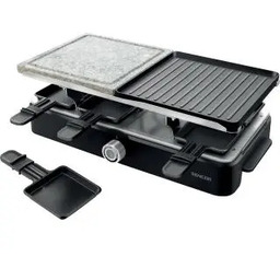 Sencor Raclette SBG 0260BK 441cm2 Grill elektryczny