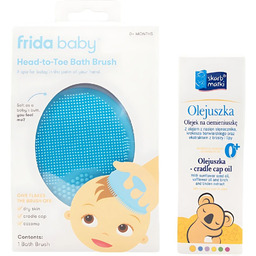 SKARB MATKI SET Olejek na ciemieniuszkę 30ml +