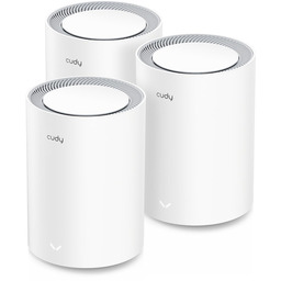 Access Point Cudy M1800(3-PACK) 2.4 GHz 5 GHz