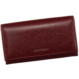 Podłużny pojemny Skórzany damski portfel Z.Ricardo