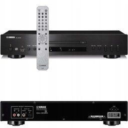 Yamaha CD-S303 Odtwarzacz CD Usb Flac 24-bit Pure