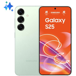 MOBILE PHONE GALAXY S25/256GB MINT SM-S931B SAMSUNG