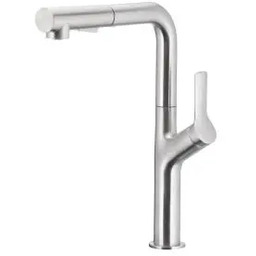 KFA Armatura Arura Duero Design 6623-220-22 Inox Stal
