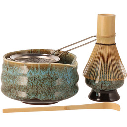 ATMOWOOD Zestaw do matchy - niebieski