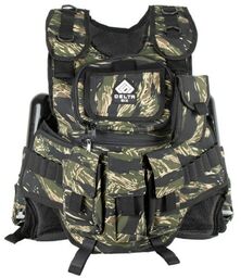 Kamizelka taktyczna DS 6+1