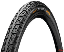 Continental Opona Ride Tour 28x1.60" 42-622 czarn. odbl.