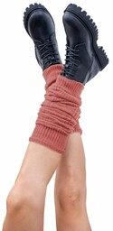 Todo Socks Długie getry z wełną, ocieplacze, ciepłe