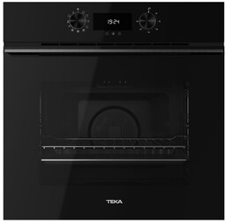 TEKA Piekarnik HLB 8400 FBK czarne szkło 111000076