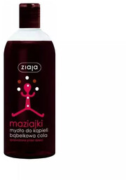 Ziaja Maziajki, mydło do kąpieli dla dzieci Cola,