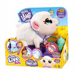 Little Live Pets. Owieczka.