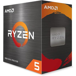 Procesor AMD Ryzen 5 5500 (6 rdzeni/12 wątków,