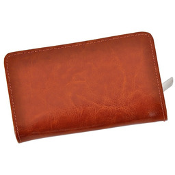 Elegancki duży damski portfel skórzany Z.Ricardo