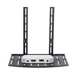 2X Półka Rtv Na Telewizor Pod Dekoder Konsole