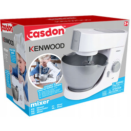 Duży Robot Kuchenny Kenwood Mikser Dla Dzieci Agd