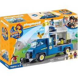 PLAYMOBIL DUCK ON CALL 70912 D*O*C* - Pojazd
