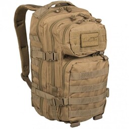 Mil-Tec Plecak Small Assault Pack 20 l Coyote