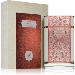 Afnan, Oud Rising, Woda Perfumowana Unisex, 80 Ml