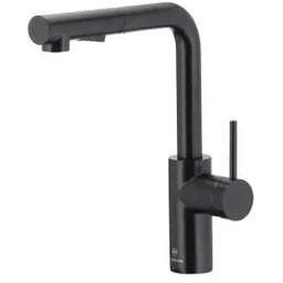 KFA Armatura Arura Duero Basic 6623-110-81 Czarny Stal