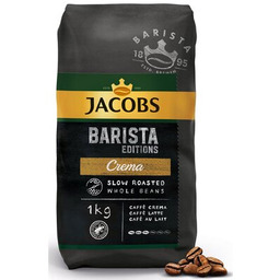 ZESTAW - Kawa ziarnista Jacobs Barista Editions Crema
