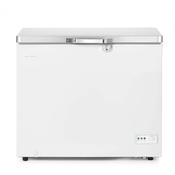 Zamrażarka skrzyniowa 212L netto 190L -25 C