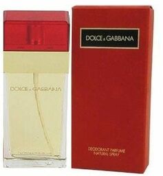 Dolce&Gabbana Femme, Dezodorant 50ml - lżejsza wersja wody