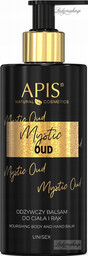 APIS - Mystic Oud - Nourishing Body and