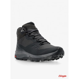 Salomon Buty outdoor damskie Outsnap CSWP - black/ebony/black