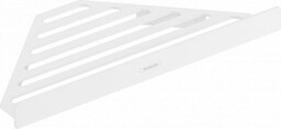 HANSGROHE 41741700 AddStoris Koszyk narożny Biały Matowy