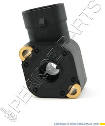 POTENCJOMETR NEW HOLLAND CASE STEYR 82021035 - 87543715