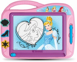 Clementoni 15165.3 Disney Princess - magiczna tablica
