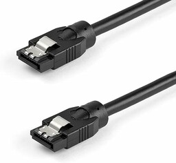 StarTech.com Okrągły kabel SATA 24 cale (60 cm)