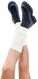 Todo Socks Długie getry z wełną, ocieplacze, ciepłe