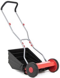 FAWORYT Kosiarka ręczna TKR380 380mm regulacja bezstopniowa 30L