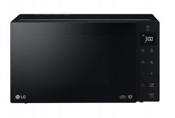 Lg MS2535GIB Microwave Oven Free standing 25 L