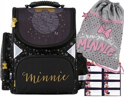 Minnie Mouse Tornister Szkolny plecak Tornister Minnie myszka