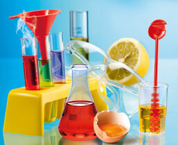 Zestaw Doświadczenia Chemiczne