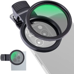 NEEWER Filtr CPL 52 mm do telefonu, klips