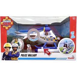 SIMBA Helikopter Strażak Sam 109252537038