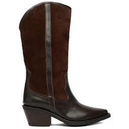 Kowbojki Badura EO-BAYLOR-07101 Brązowy