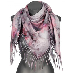 Chusta damska przejściowa jesienno zimowa na prezent