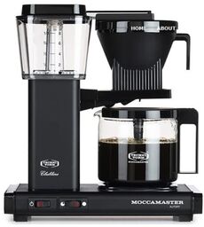 Ekspres przelewowy MOCCAMASTER KBG 741 59645 (1520W; kolor