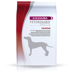 Eukanuba, karma dla psów, Veterinary Diets Intestinal, 12kg