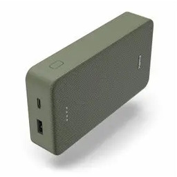 Hama Color 20 20000mAh 15W Zielony Powerbank