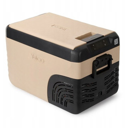 Lodówka YOLCO KX30 Sand
