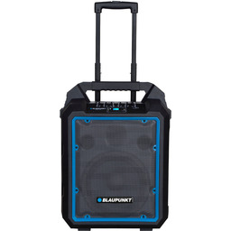 Głośnik przenośny Blaupunkt MB10 czarny 600
