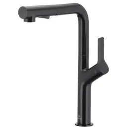 KFA Armatura Arura Duero Design 6623-220-81 Czarny Stal