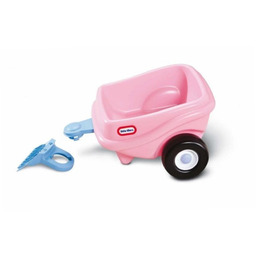 Little Tikes Przyczepka Cozy Coupe Różowa
