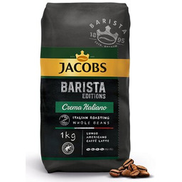 ZESTAW - Kawa ziarnista Jacobs Barista Editions Crema